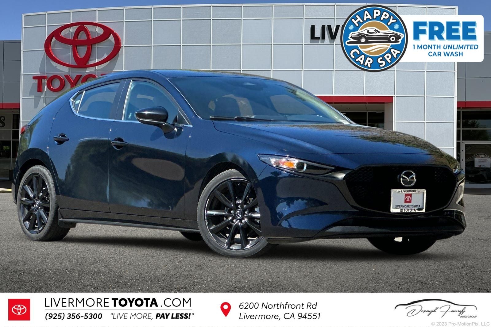 2025 Mazda Mazda3 2.5 S Select Sport