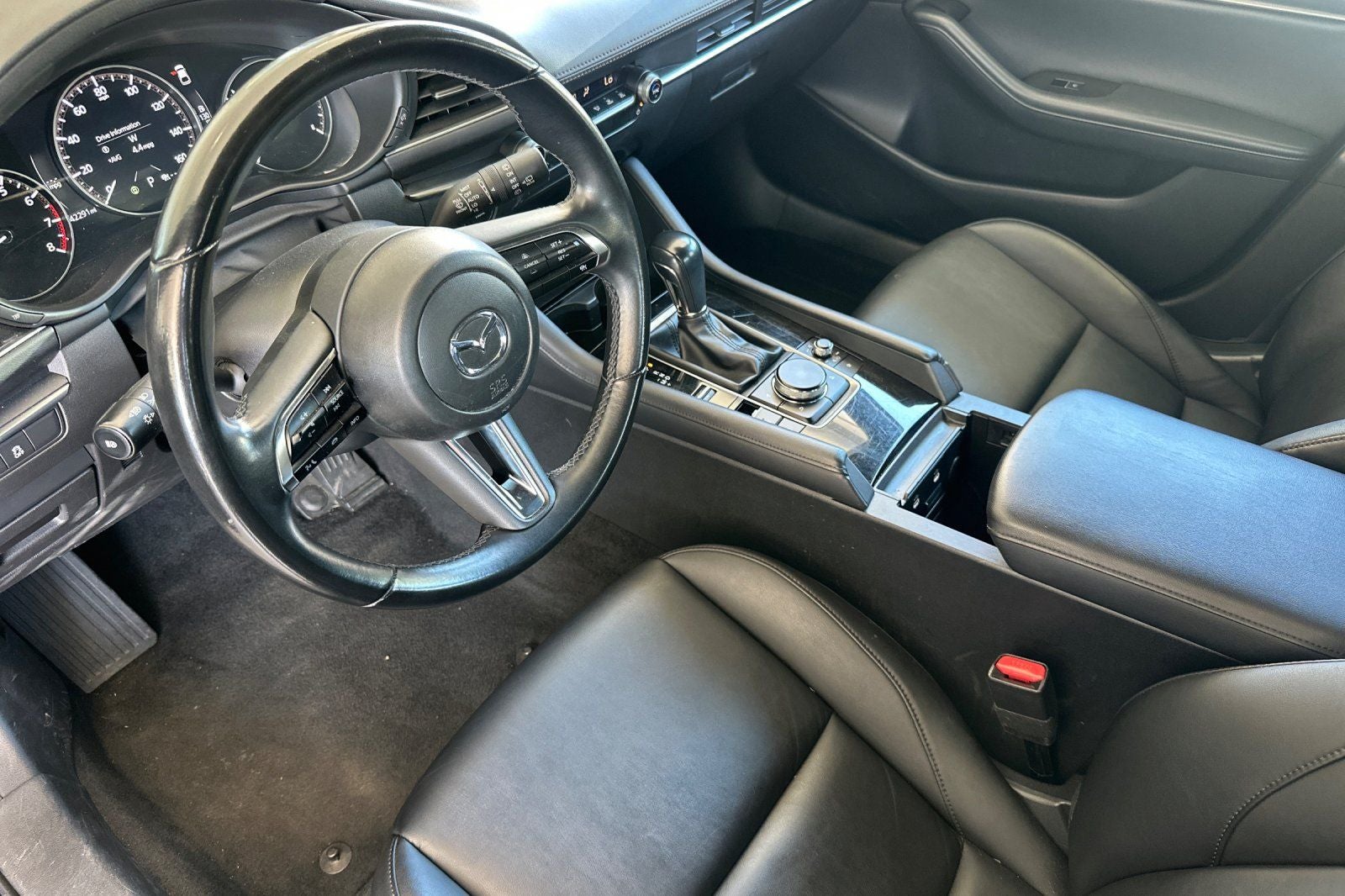 2025 Mazda Mazda3 2.5 S Select Sport