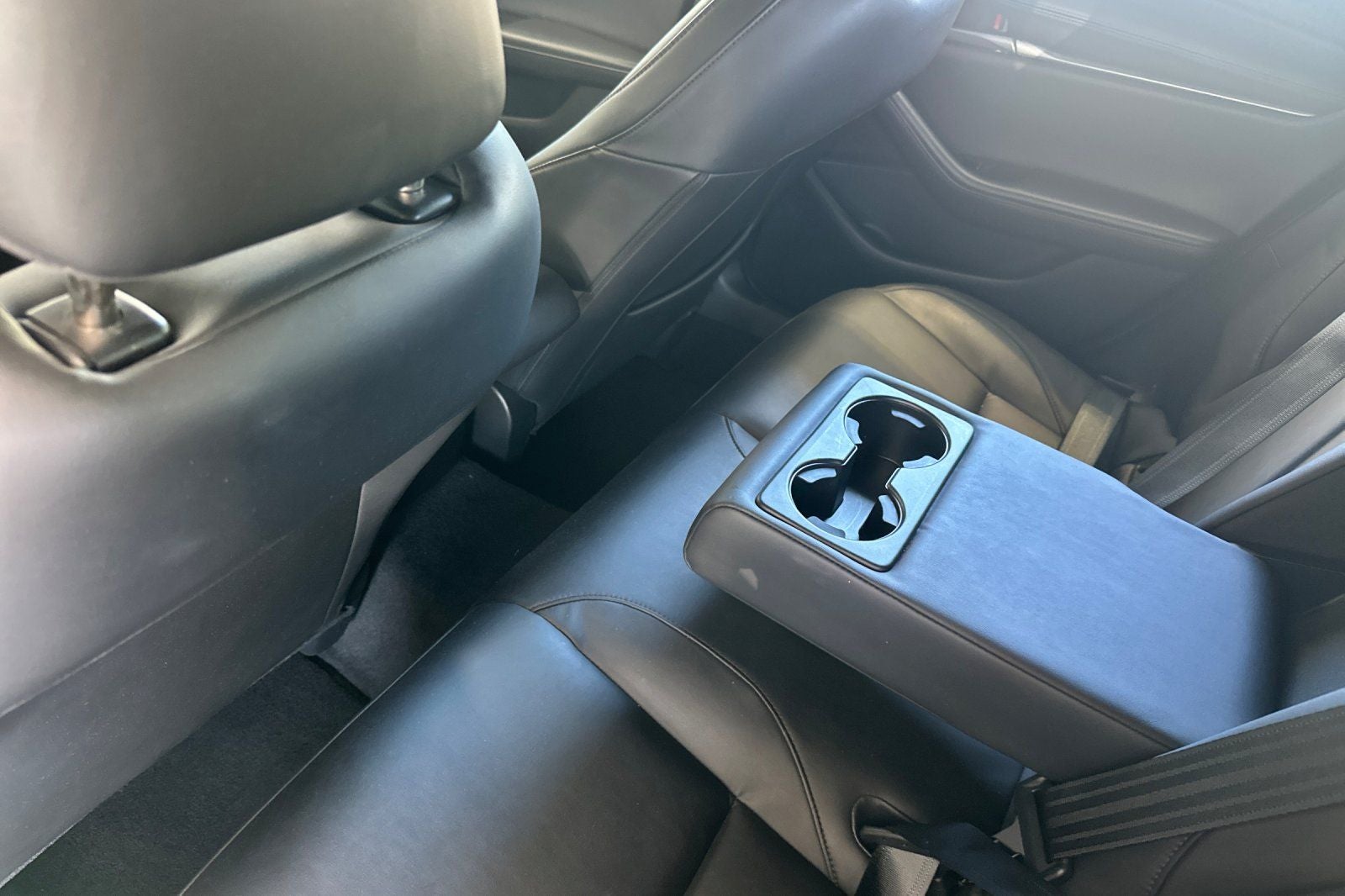 2025 Mazda Mazda3 2.5 S Select Sport