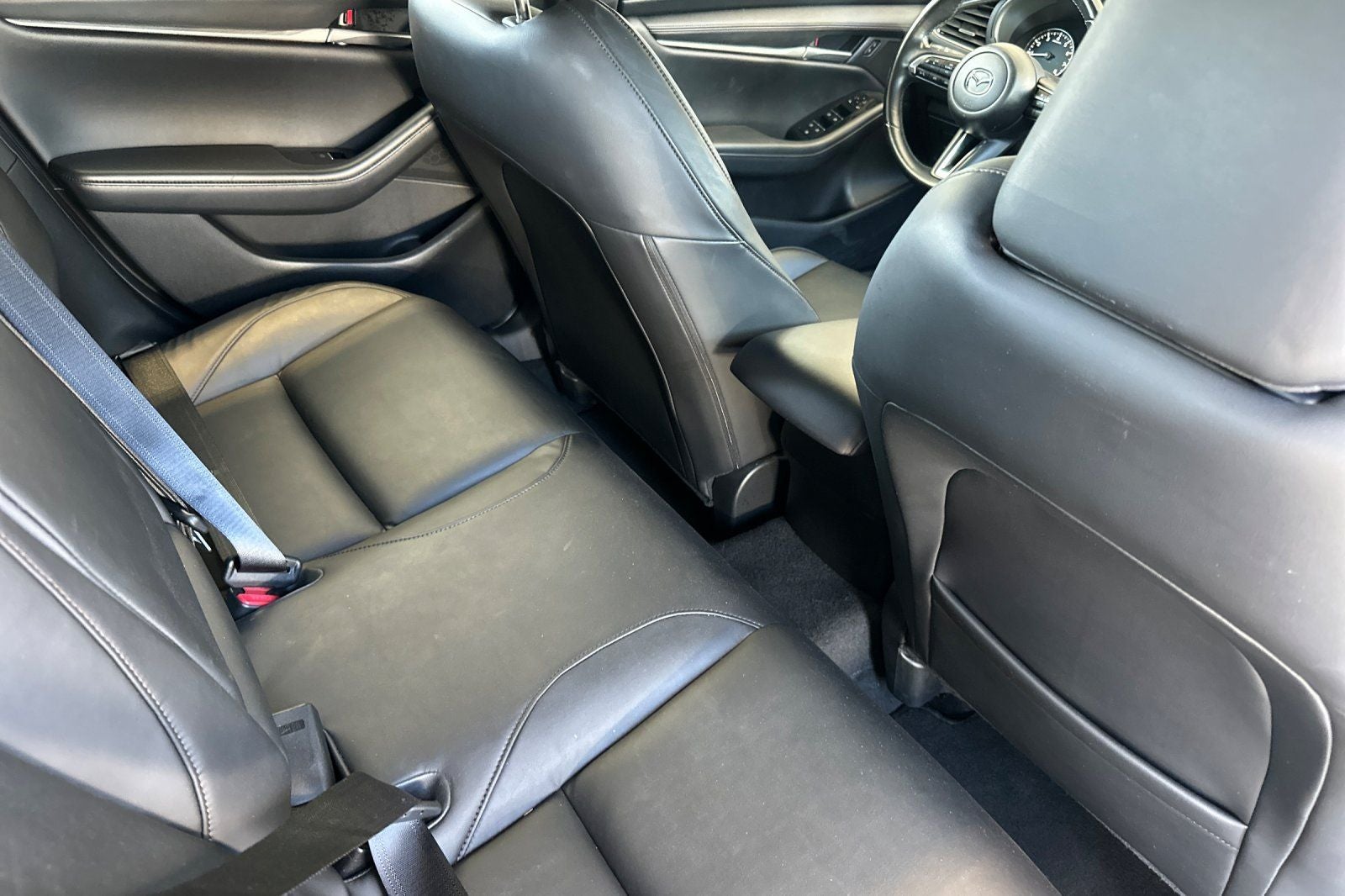 2025 Mazda Mazda3 2.5 S Select Sport
