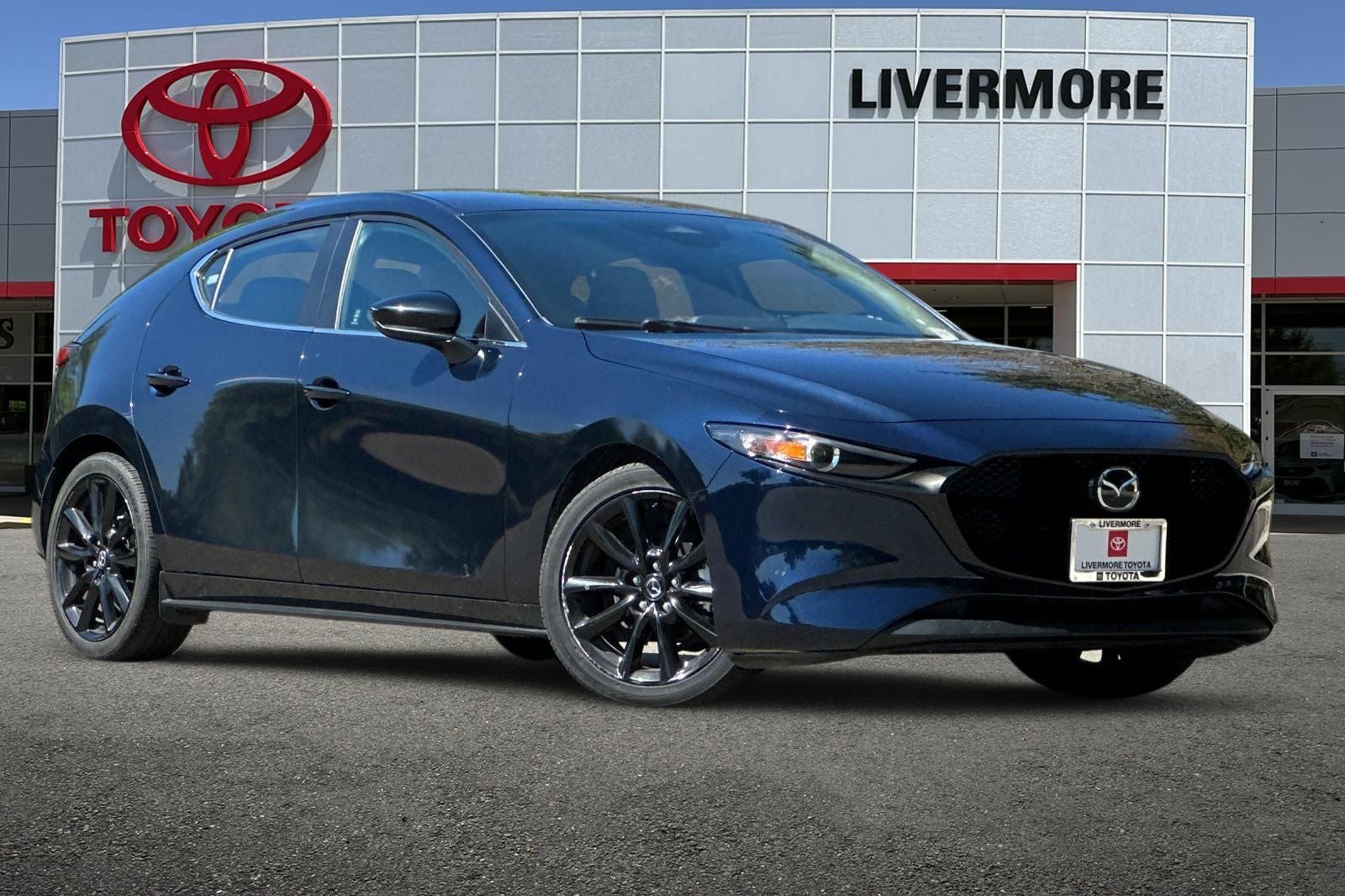 2025 Mazda Mazda3 2.5 S Select Sport