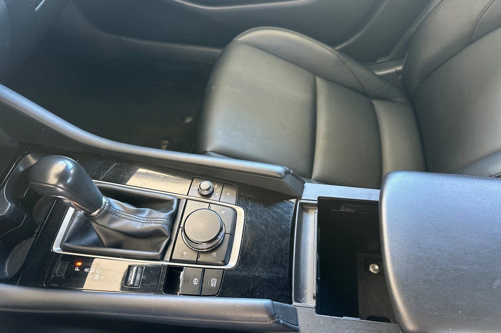 2025 Mazda Mazda3 2.5 S Select Sport