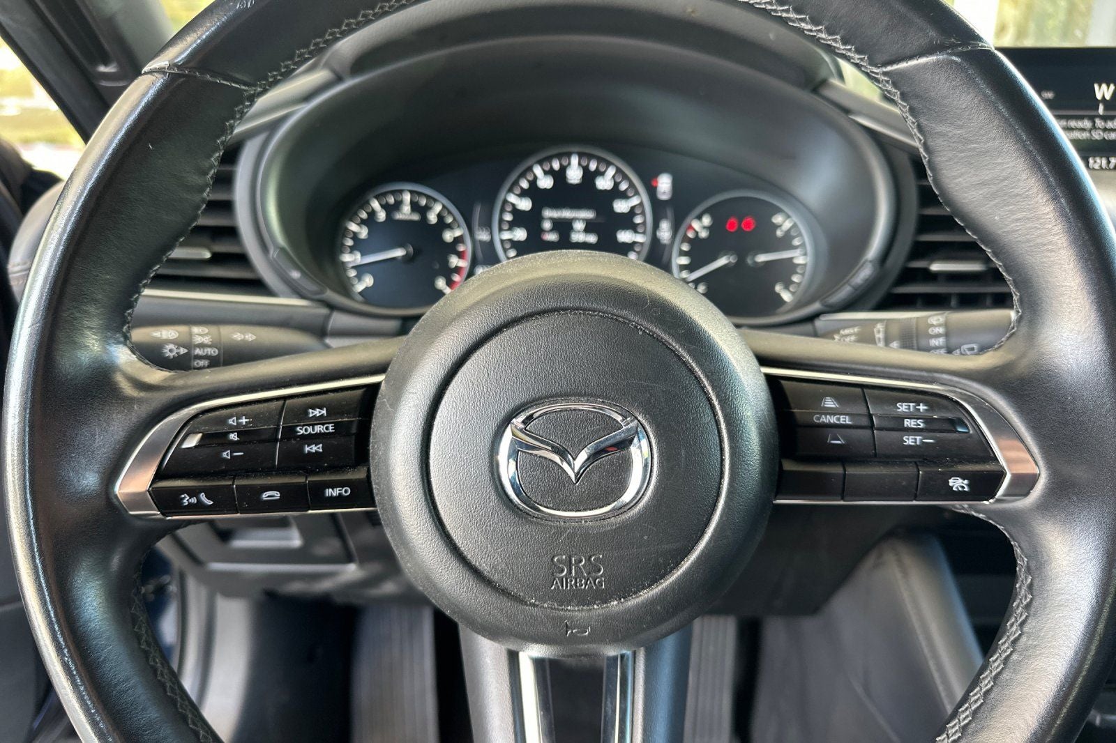 2025 Mazda Mazda3 2.5 S Select Sport