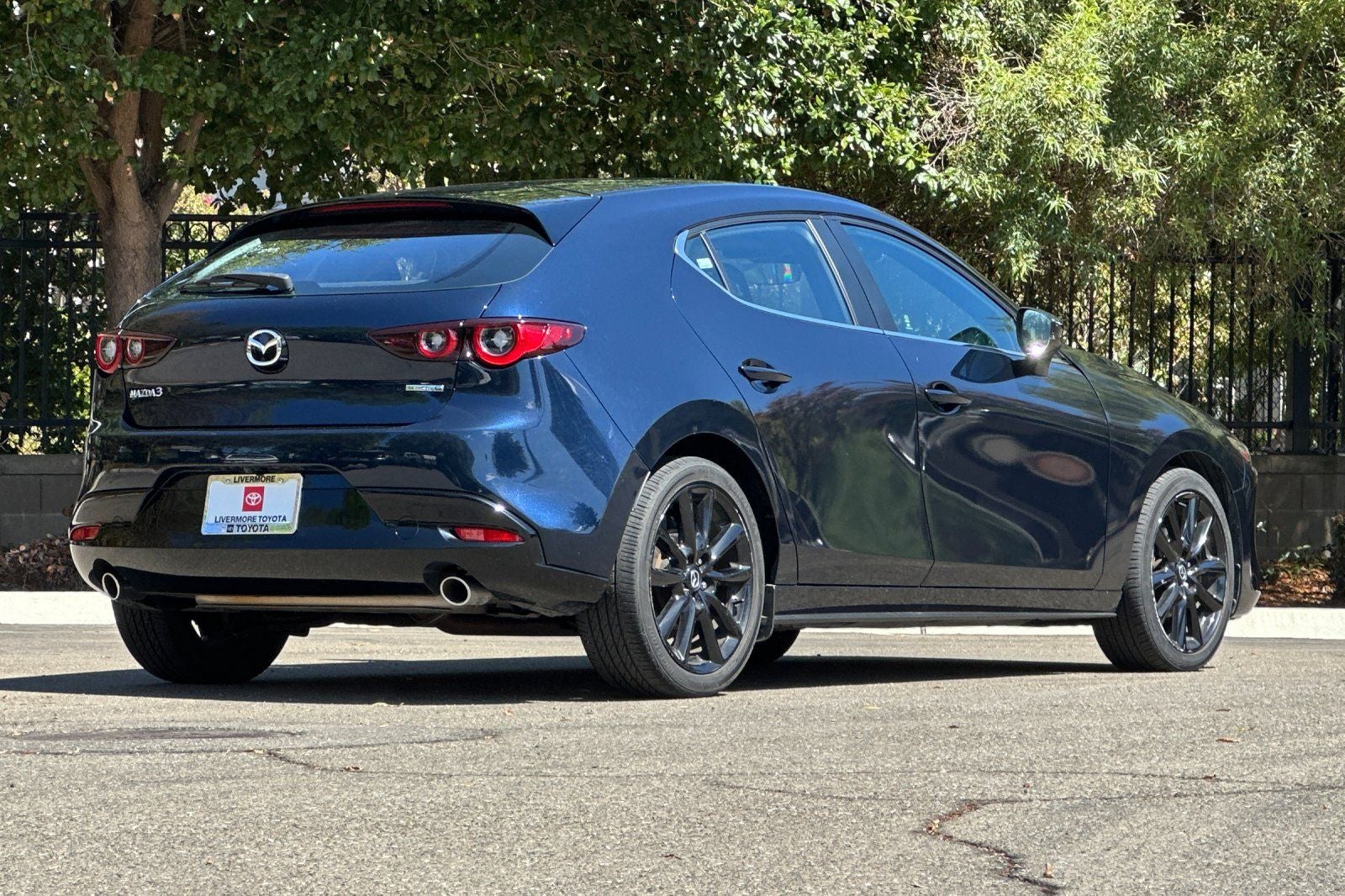 2025 Mazda Mazda3 2.5 S Select Sport
