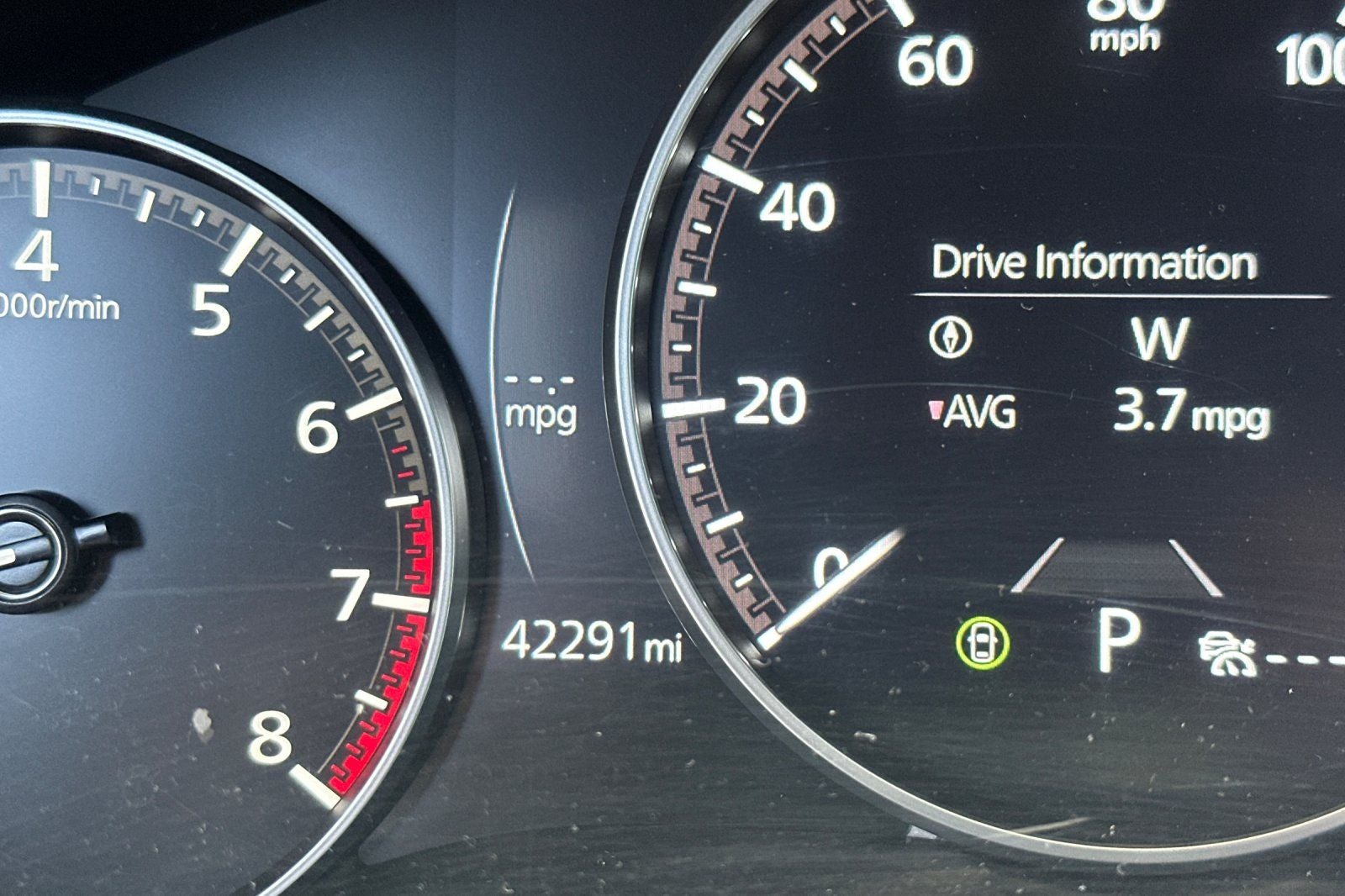 2025 Mazda Mazda3 2.5 S Select Sport