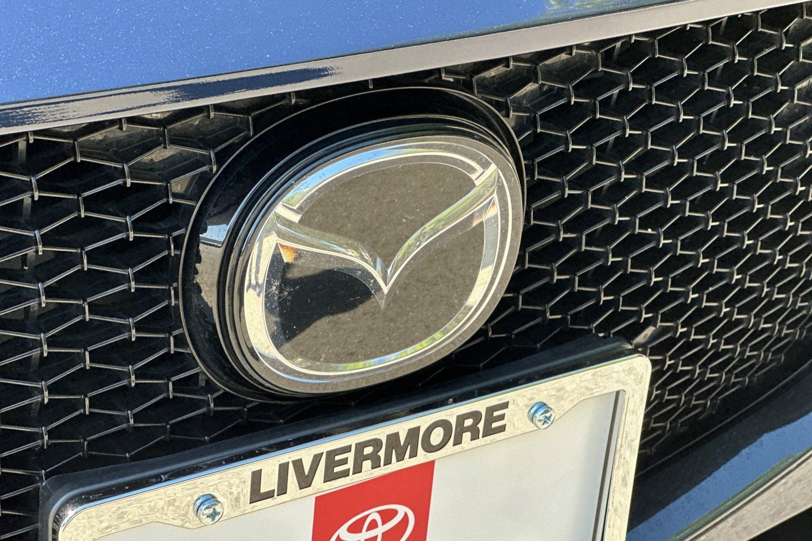 2025 Mazda Mazda3 2.5 S Select Sport