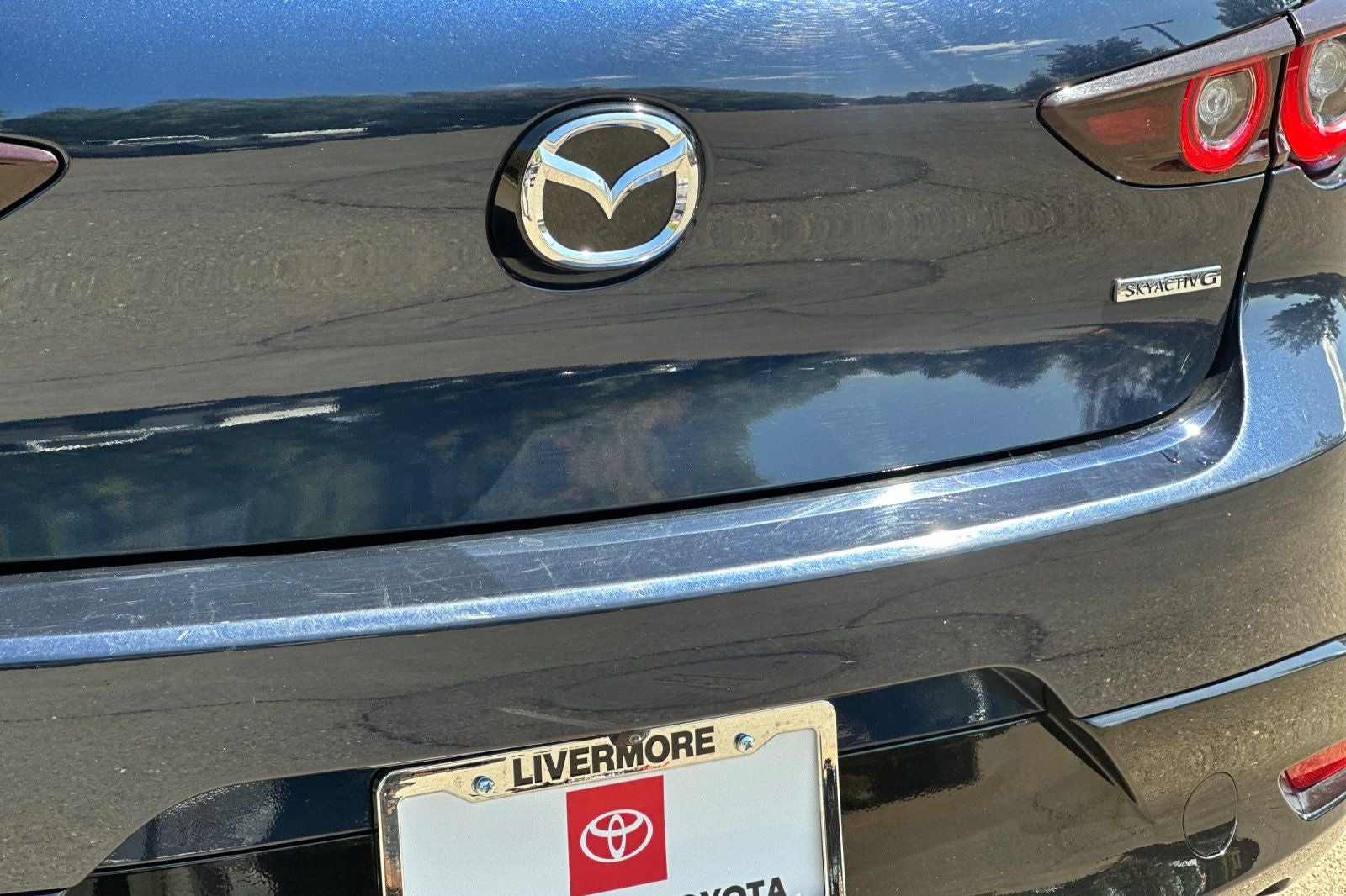 2025 Mazda Mazda3 2.5 S Select Sport