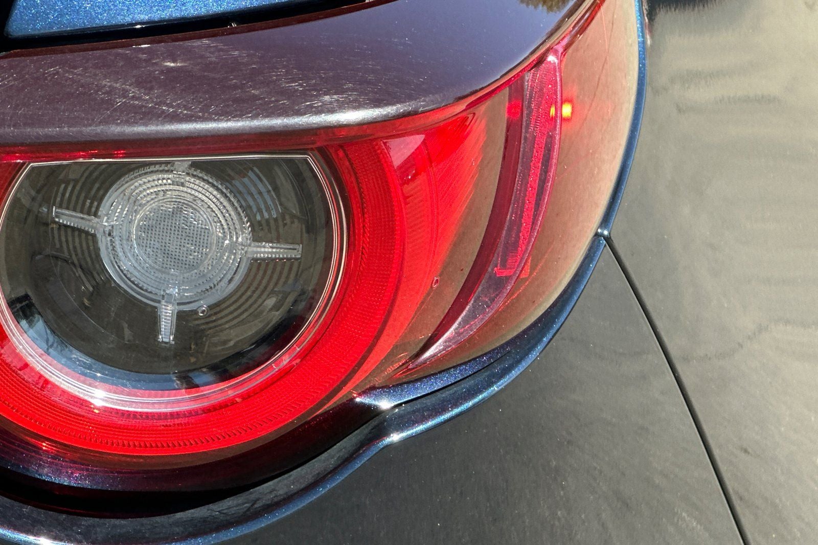 2025 Mazda Mazda3 2.5 S Select Sport