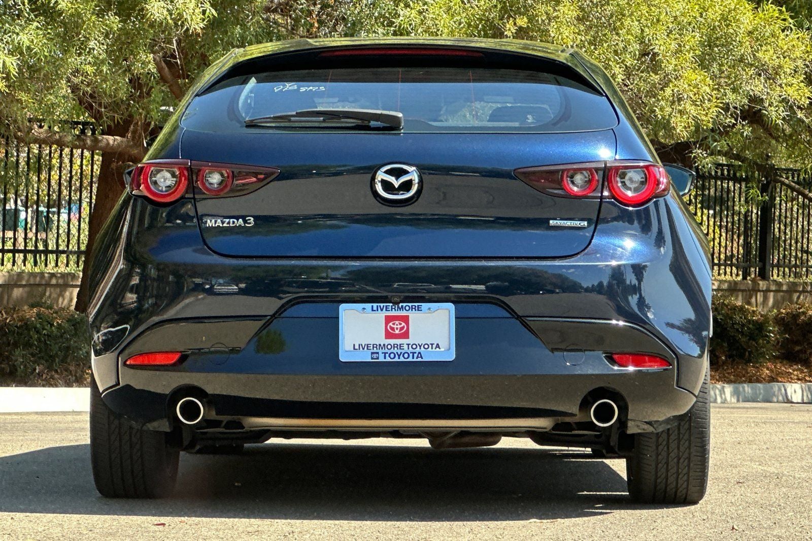 2025 Mazda Mazda3 2.5 S Select Sport