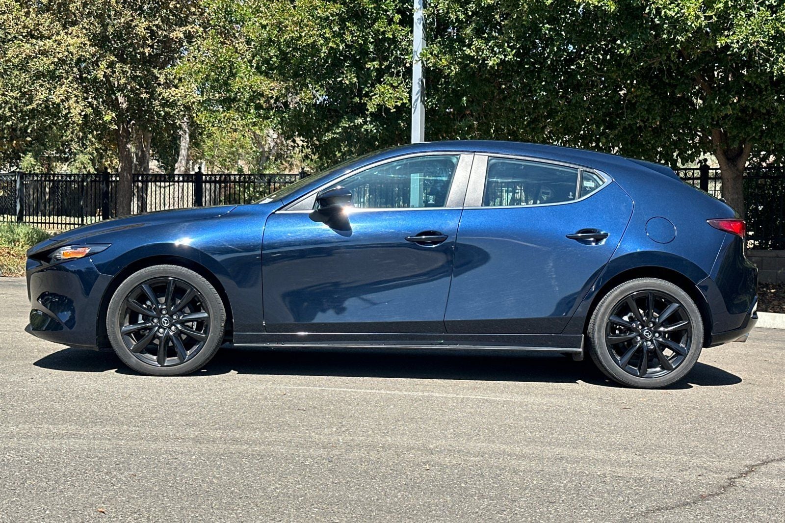 2025 Mazda Mazda3 2.5 S Select Sport
