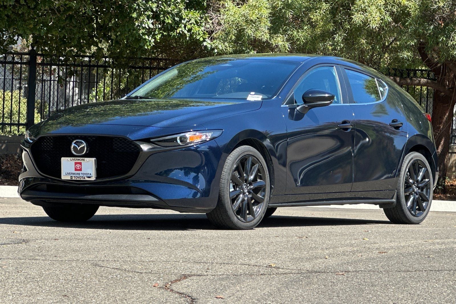 2025 Mazda Mazda3 2.5 S Select Sport