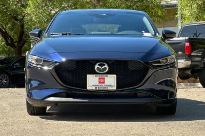 2025 Mazda Mazda3 2.5 S Select Sport