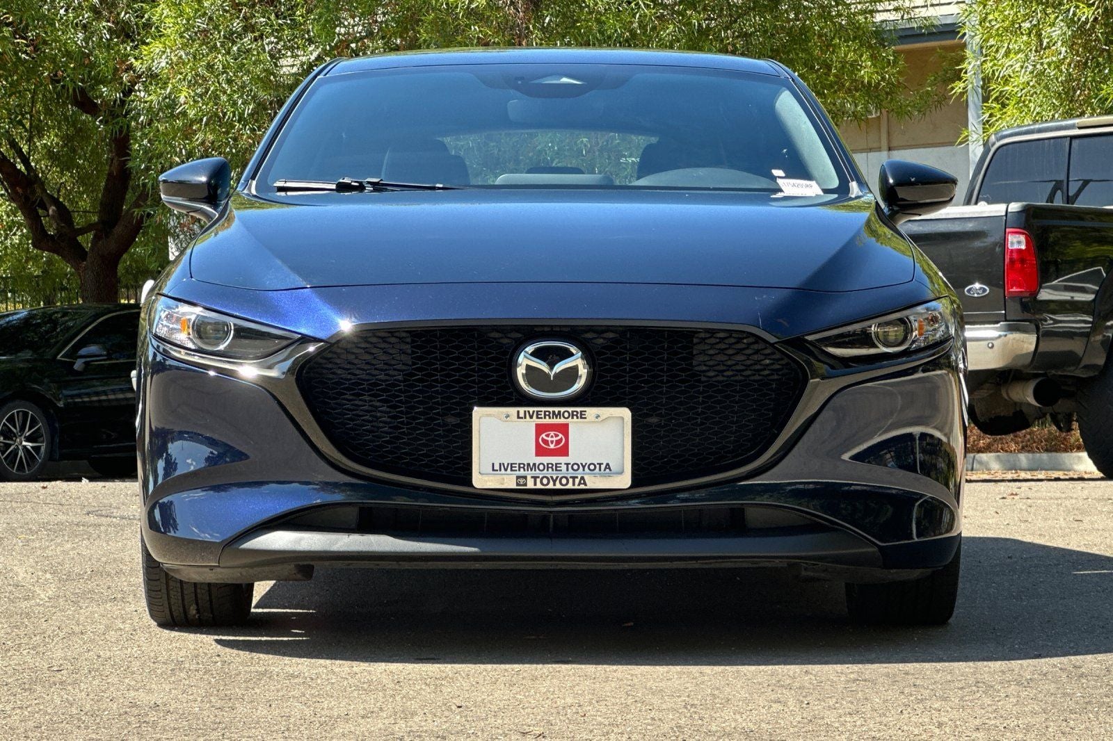 2025 Mazda Mazda3 2.5 S Select Sport