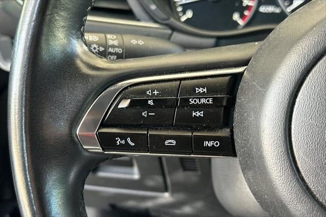 2025 Mazda Mazda3 2.5 S Select Sport