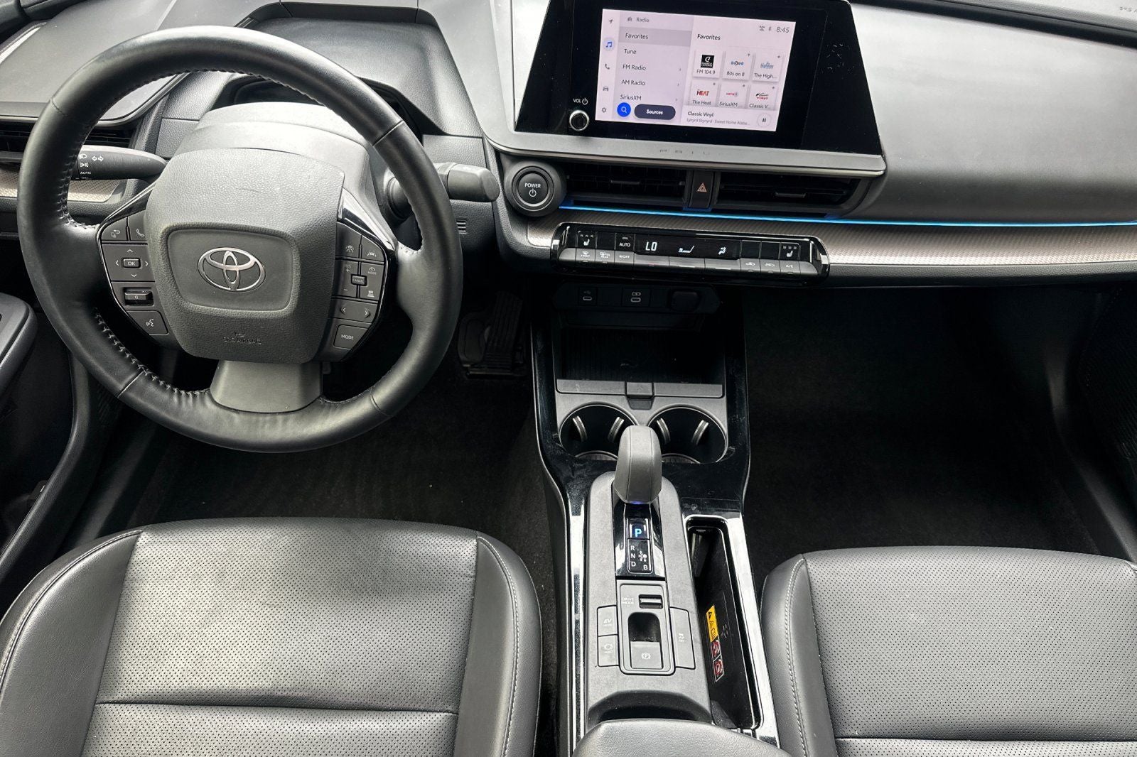 2026 Toyota Prius LE
