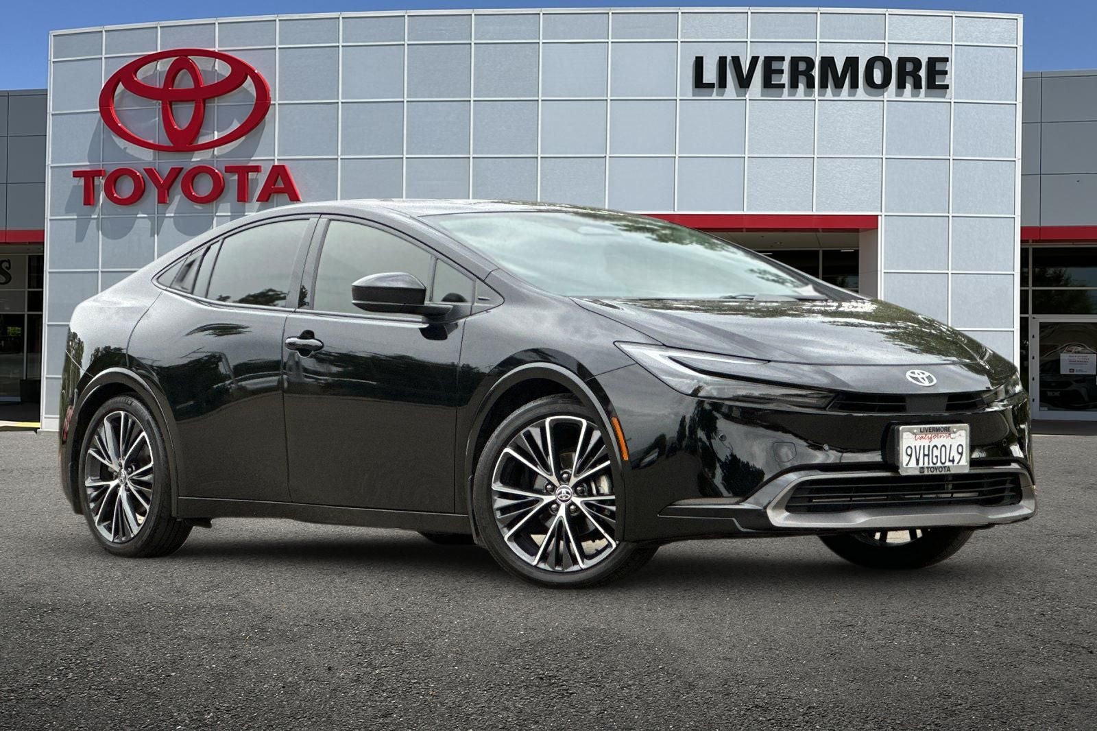 2026 Toyota Prius LE