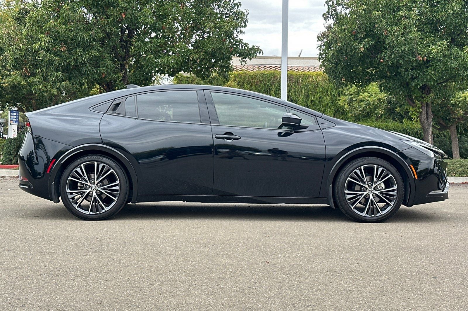 2026 Toyota Prius LE