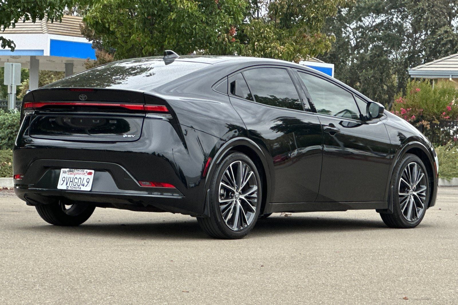 2026 Toyota Prius LE