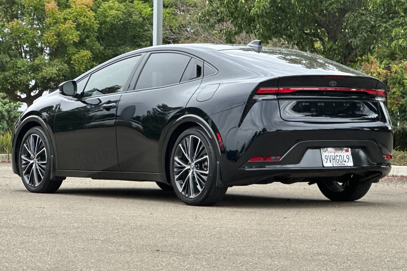 2026 Toyota Prius LE