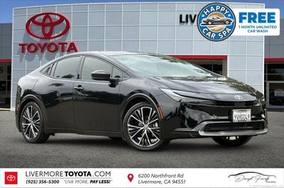 2026 Toyota Prius LE