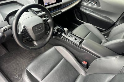 2026 Toyota Prius LE