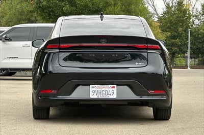 2026 Toyota Prius LE