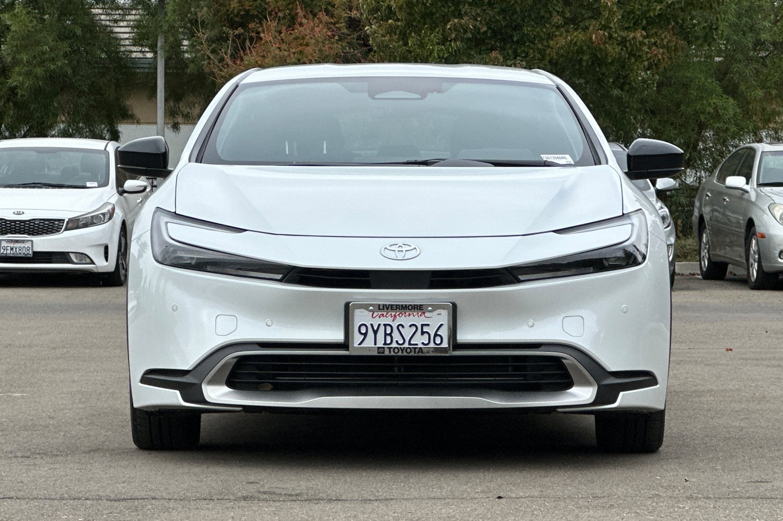 2026 Toyota Prius Plug-In Hybrid SE