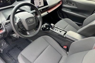2026 Toyota Prius Plug-In Hybrid SE