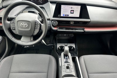 2026 Toyota Prius Plug-In Hybrid SE