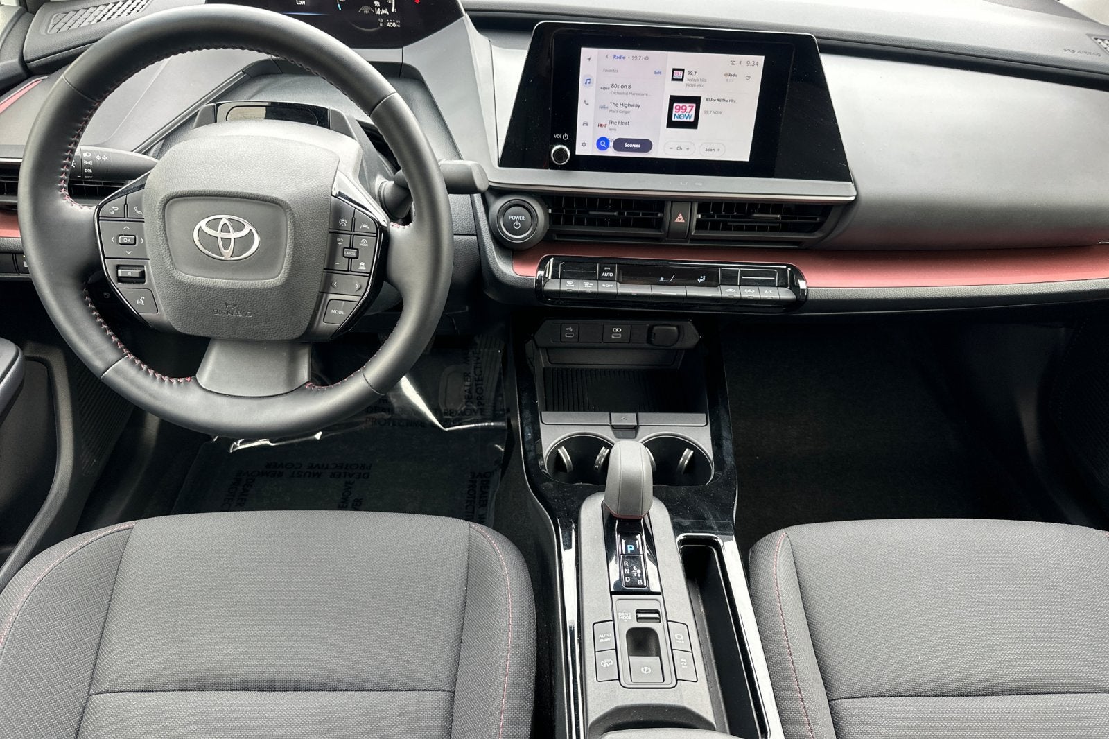2026 Toyota Prius Plug-In Hybrid SE