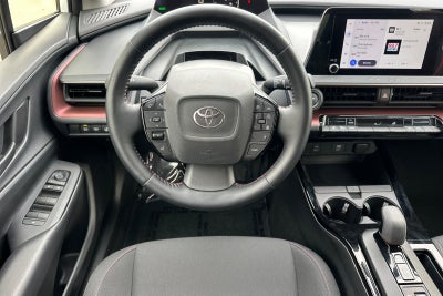 2026 Toyota Prius Plug-In Hybrid SE