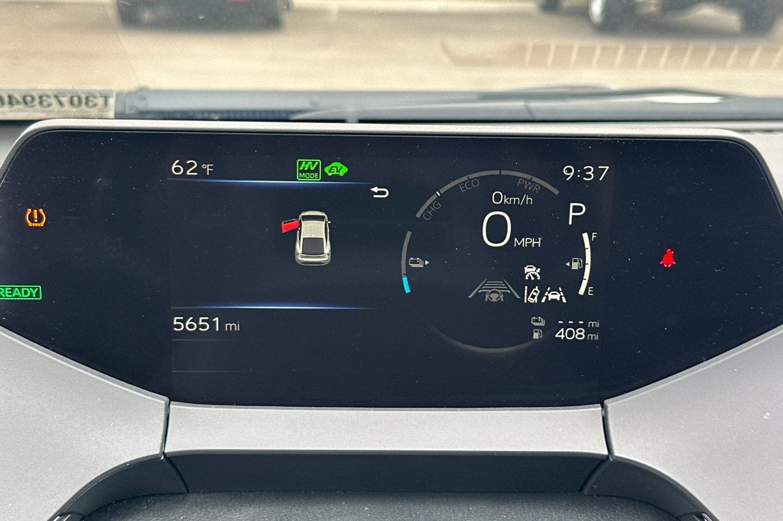 2026 Toyota Prius Plug-In Hybrid SE