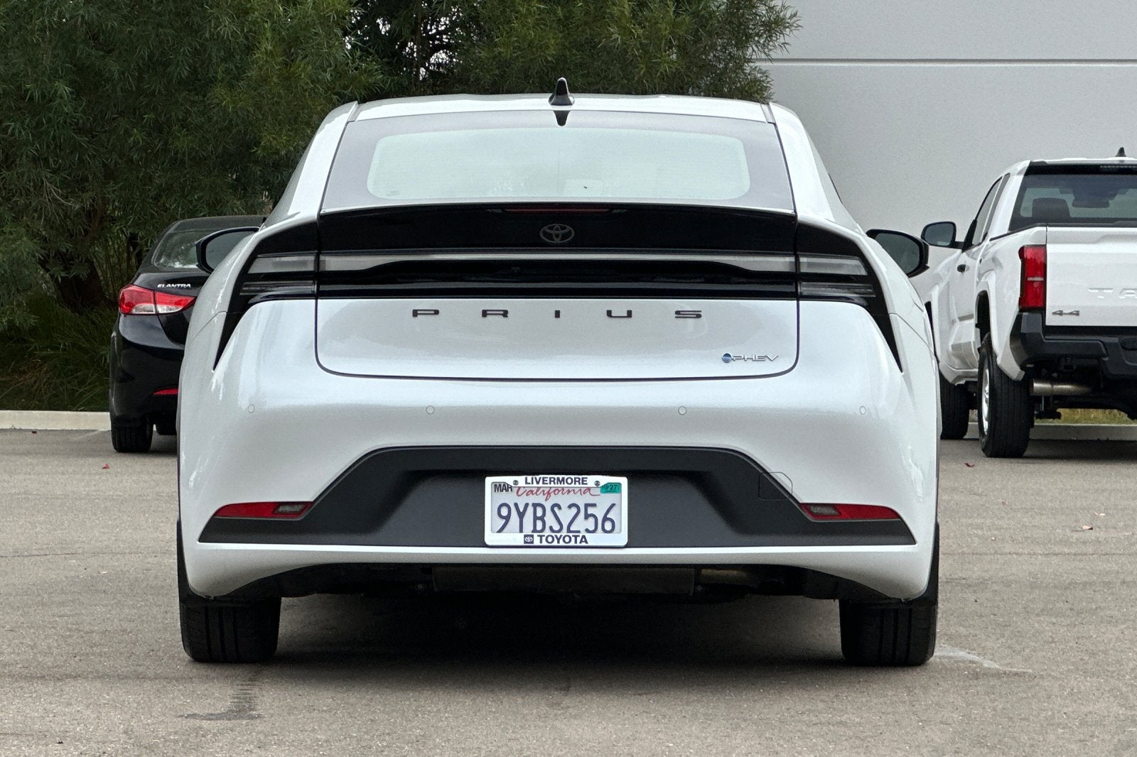 2026 Toyota Prius Plug-In Hybrid SE