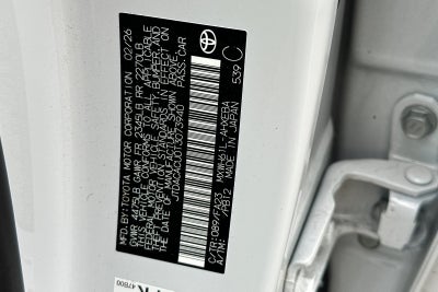 2026 Toyota Prius Plug-In Hybrid SE