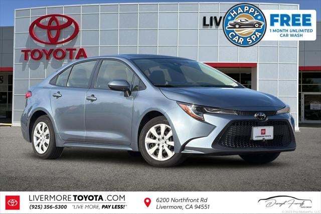 2020 Toyota Corolla LE