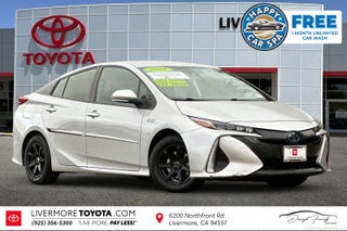 2022 Toyota Prius Prime XLE
