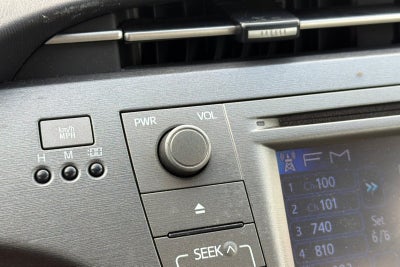 2014 Toyota Prius Three