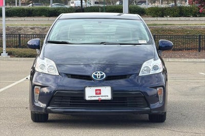 2014 Toyota Prius Three