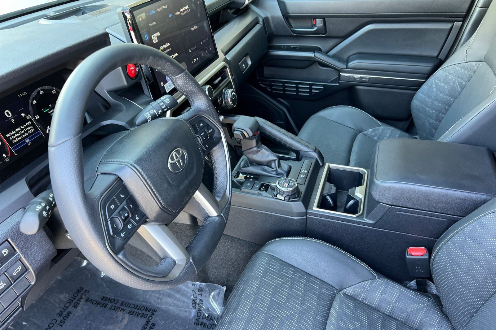 2026 Toyota 4Runner i-FORCE MAX Hybrid TRD Off Road Premium