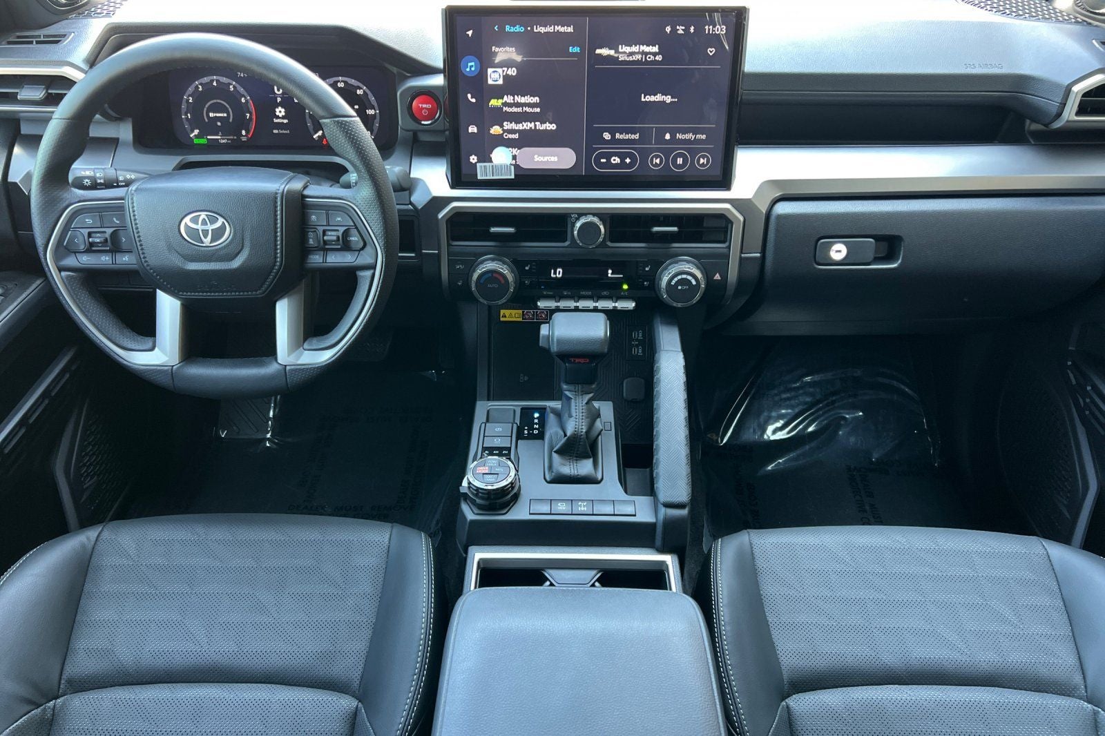 2026 Toyota 4Runner i-FORCE MAX Hybrid TRD Off Road Premium