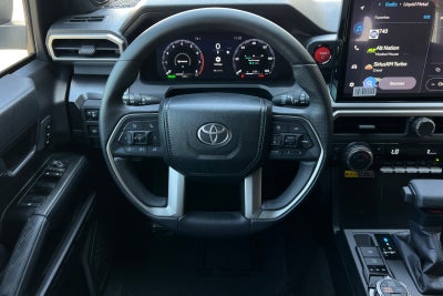 2026 Toyota 4Runner i-FORCE MAX Hybrid TRD Off Road Premium