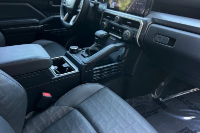 2026 Toyota 4Runner i-FORCE MAX Hybrid TRD Off Road Premium