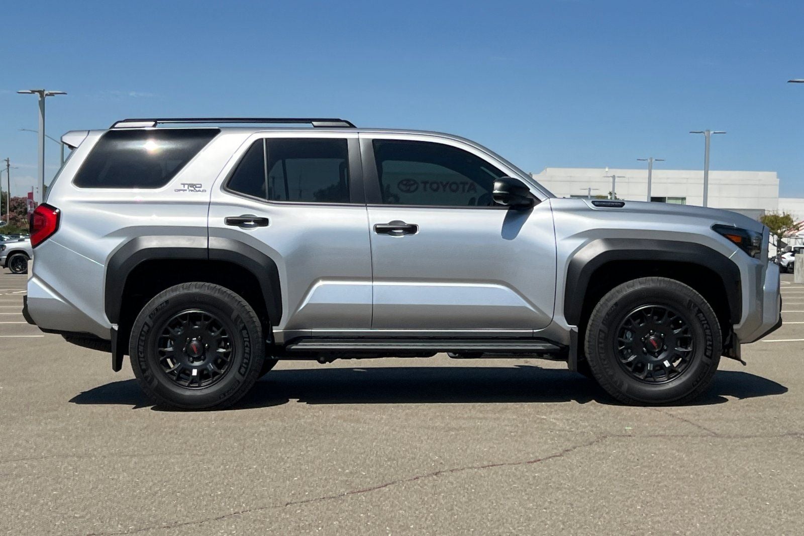 2026 Toyota 4Runner i-FORCE MAX Hybrid TRD Off Road Premium