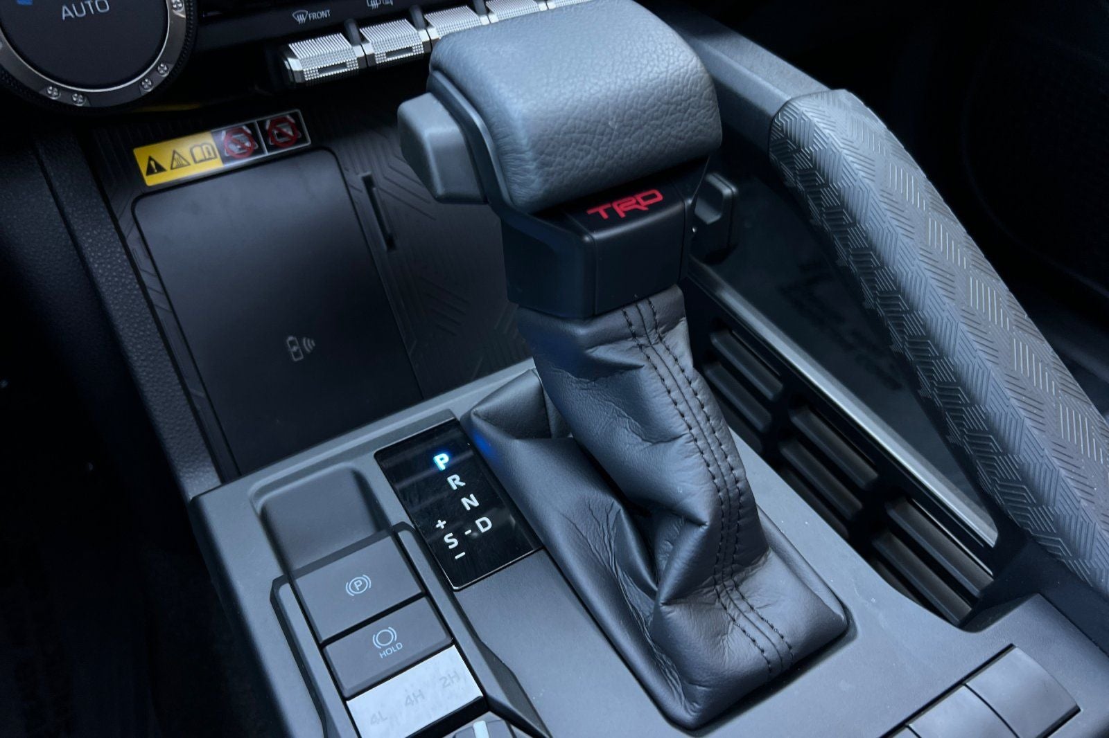 2026 Toyota 4Runner i-FORCE MAX Hybrid TRD Off Road Premium