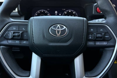 2026 Toyota 4Runner i-FORCE MAX Hybrid TRD Off Road Premium