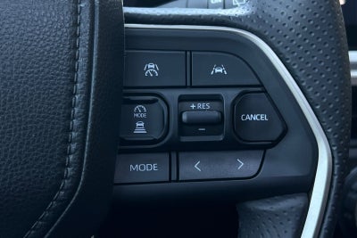 2026 Toyota 4Runner i-FORCE MAX Hybrid TRD Off Road Premium
