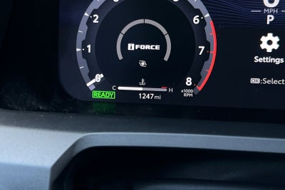 2026 Toyota 4Runner i-FORCE MAX Hybrid TRD Off Road Premium