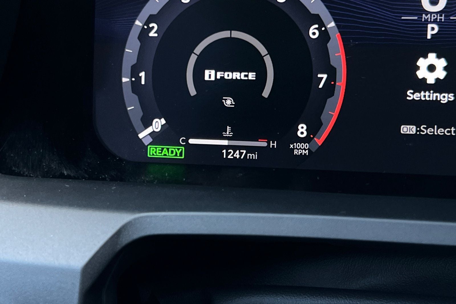 2026 Toyota 4Runner i-FORCE MAX Hybrid TRD Off Road Premium