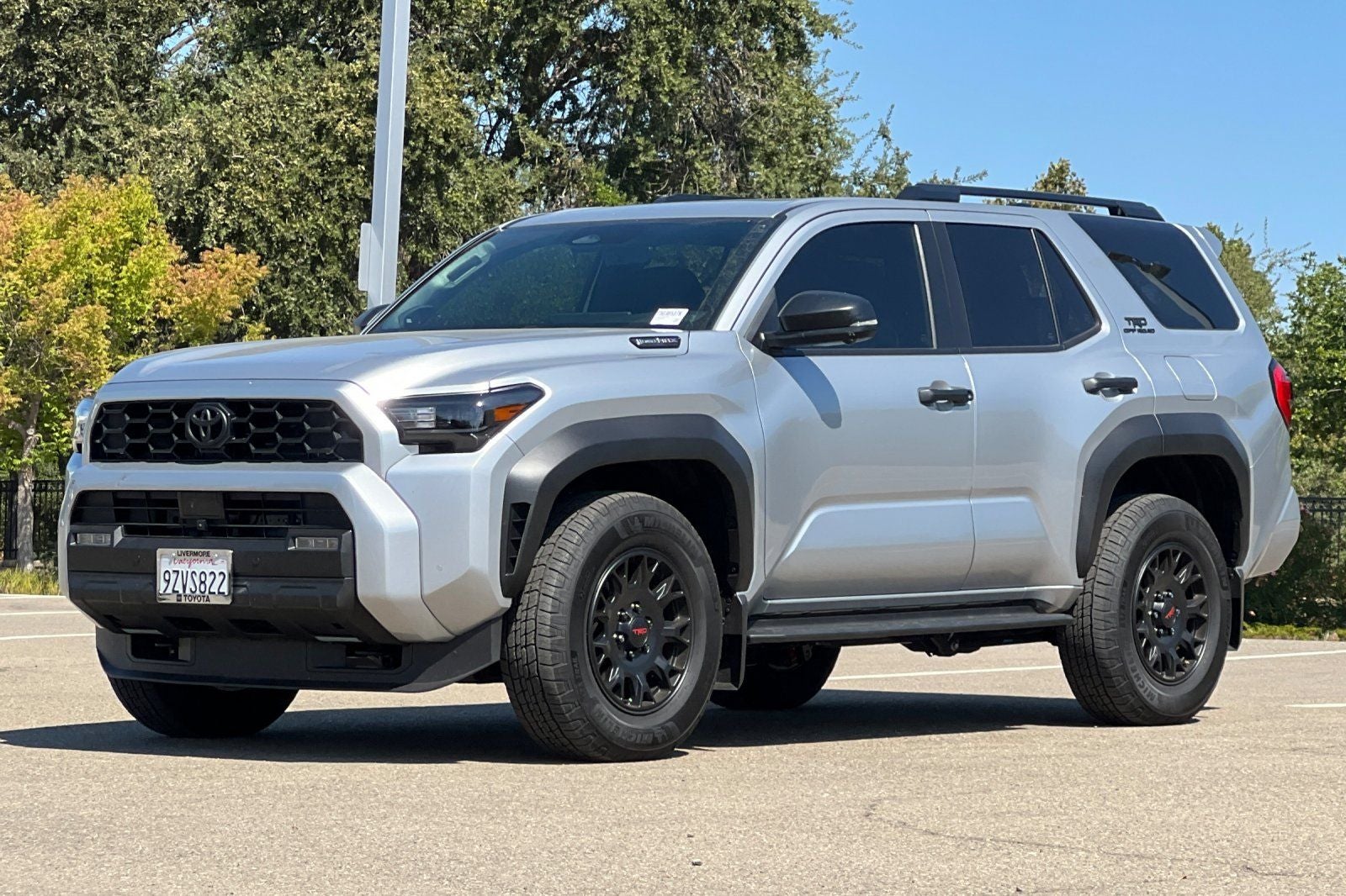 2026 Toyota 4Runner i-FORCE MAX Hybrid TRD Off Road Premium