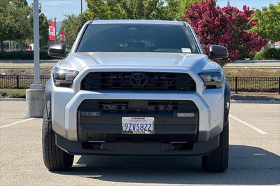 2026 Toyota 4Runner i-FORCE MAX Hybrid TRD Off Road Premium